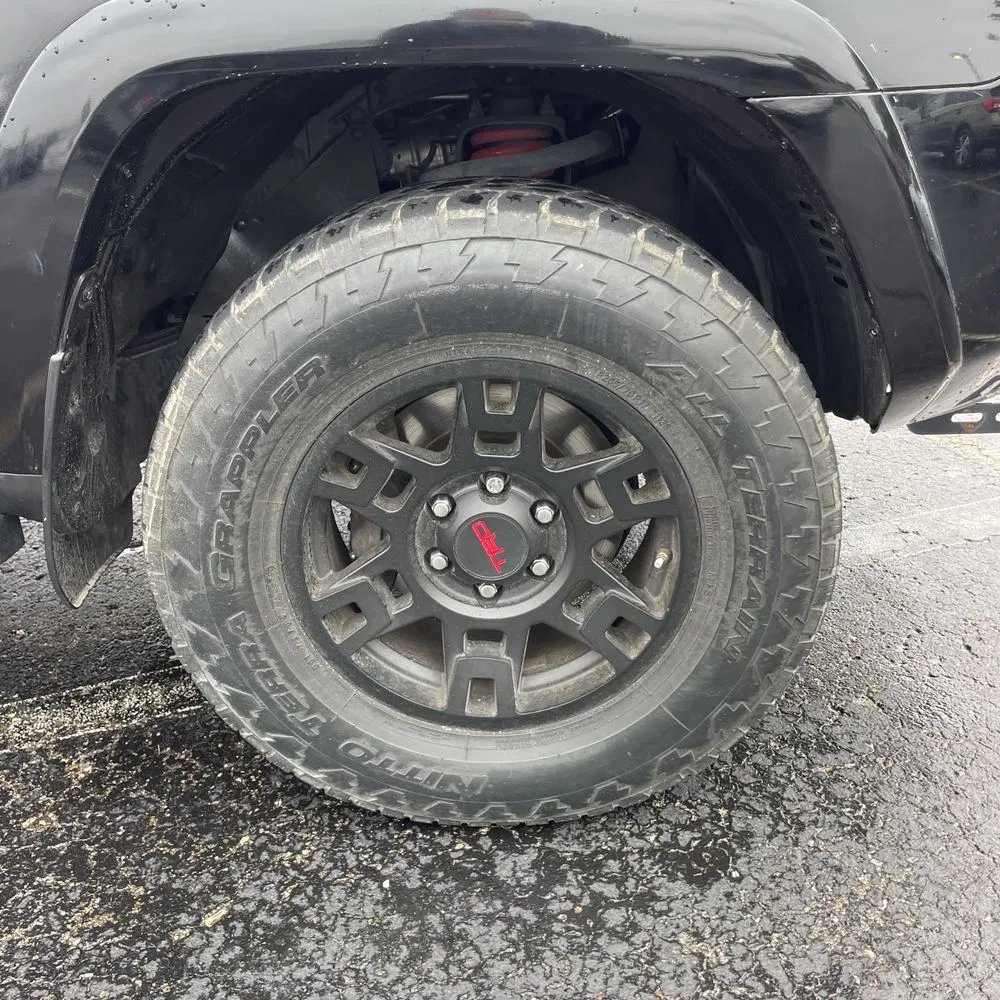 2019 Toyota 4Runner TRD Pro