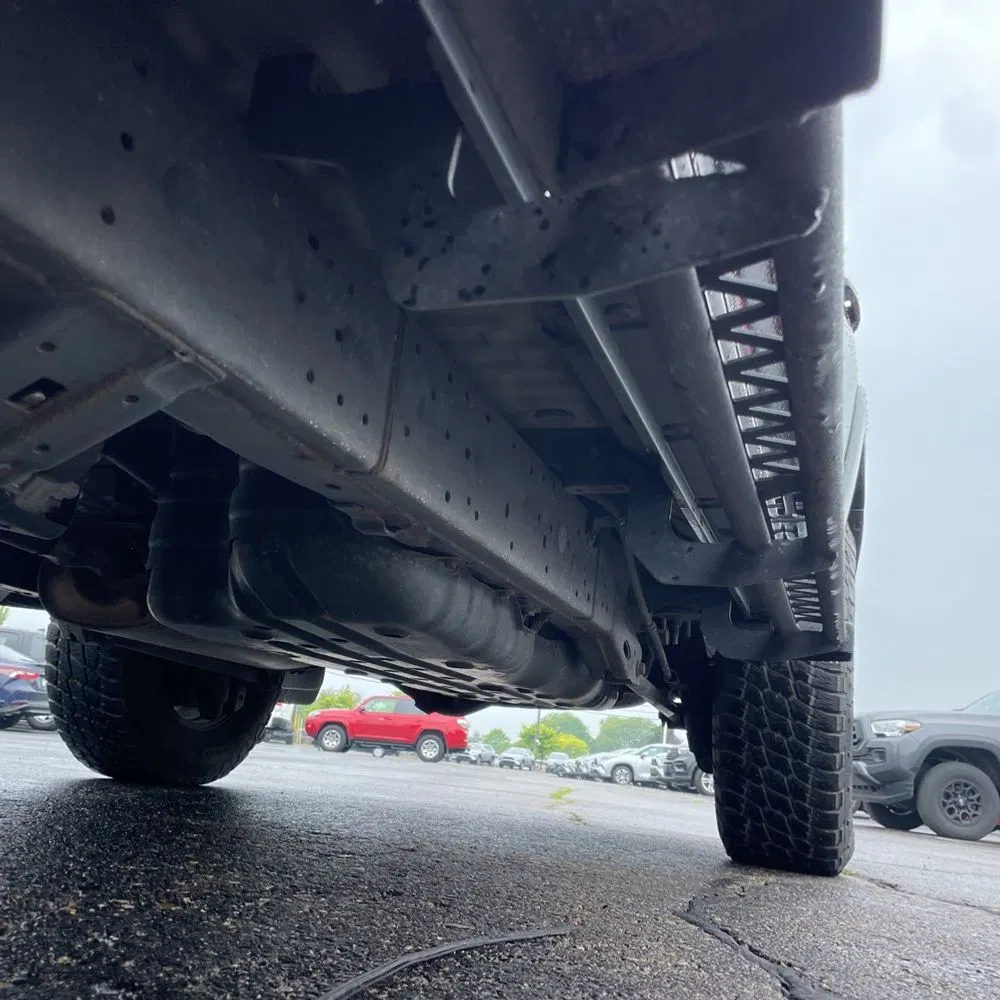 2019 Toyota 4Runner TRD Pro