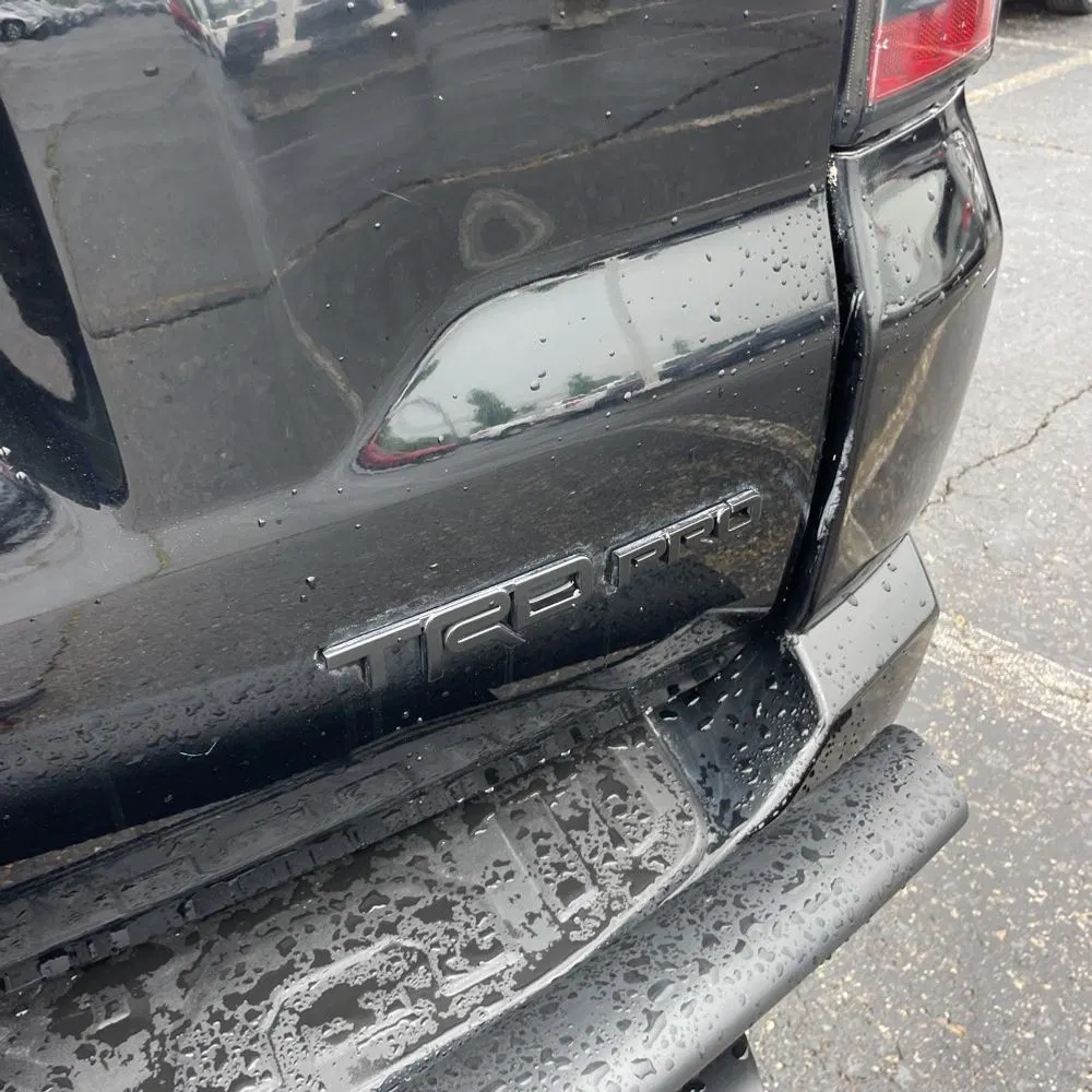 2019 Toyota 4Runner TRD Pro