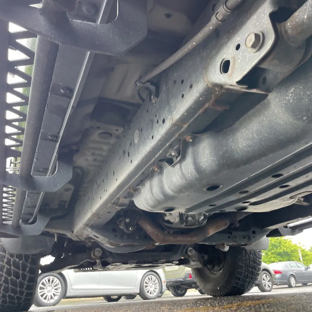 2019 Toyota 4Runner TRD Pro