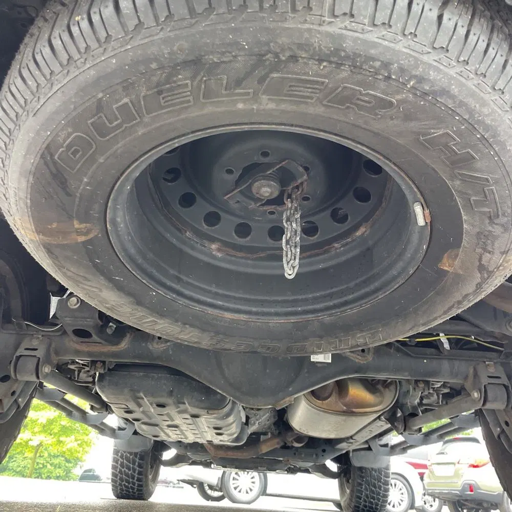 2019 Toyota 4Runner TRD Pro