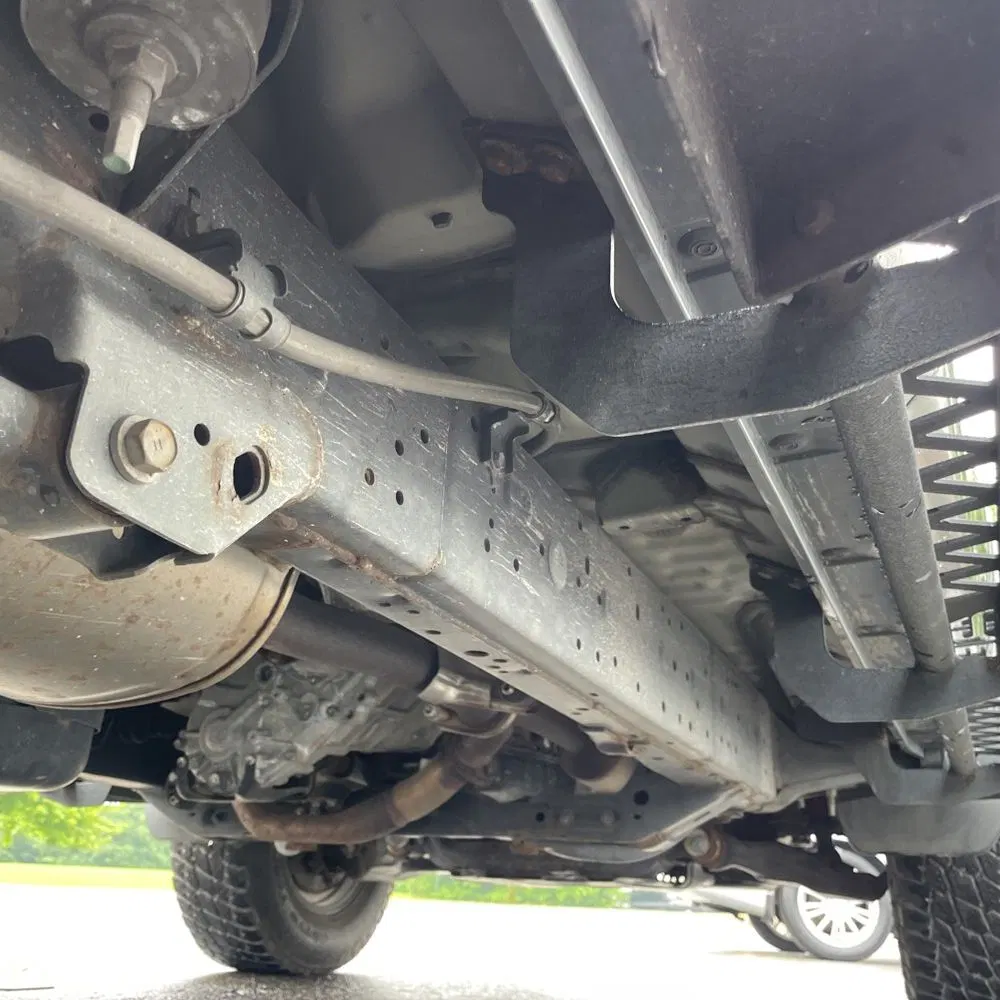 2019 Toyota 4Runner TRD Pro