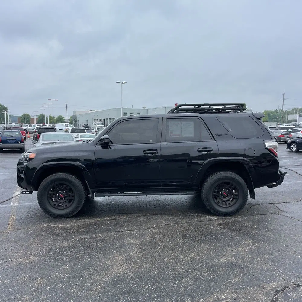 2019 Toyota 4Runner TRD Pro