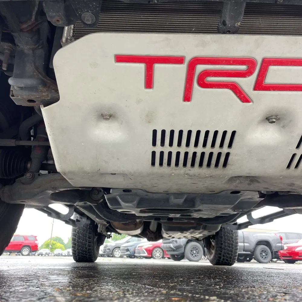 2019 Toyota 4Runner TRD Pro