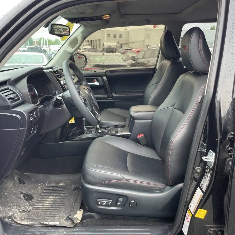 2019 Toyota 4Runner TRD Pro