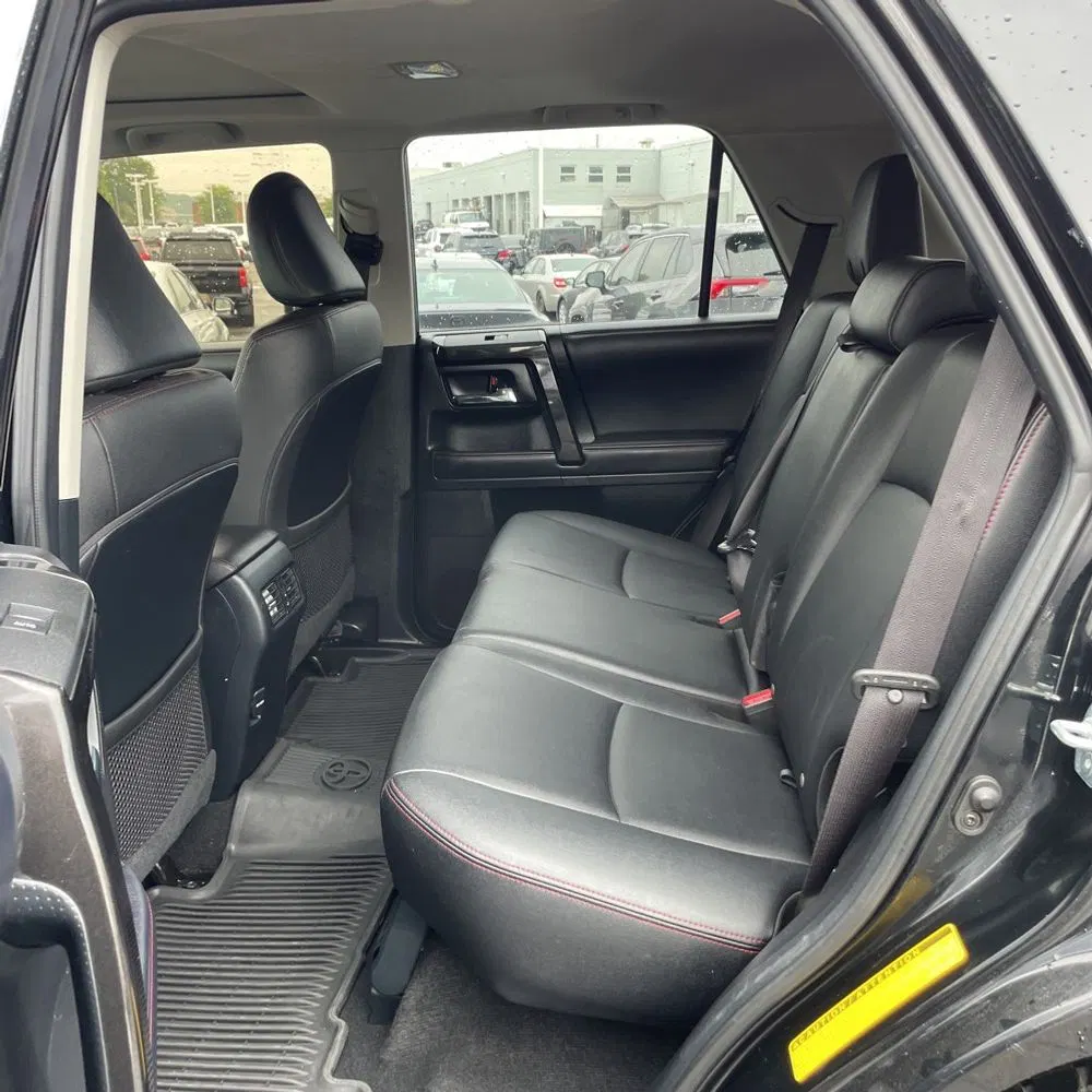 2019 Toyota 4Runner TRD Pro