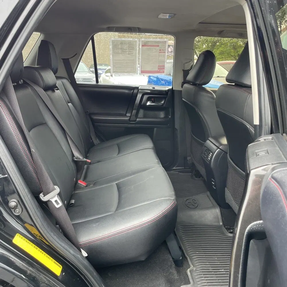 2019 Toyota 4Runner TRD Pro
