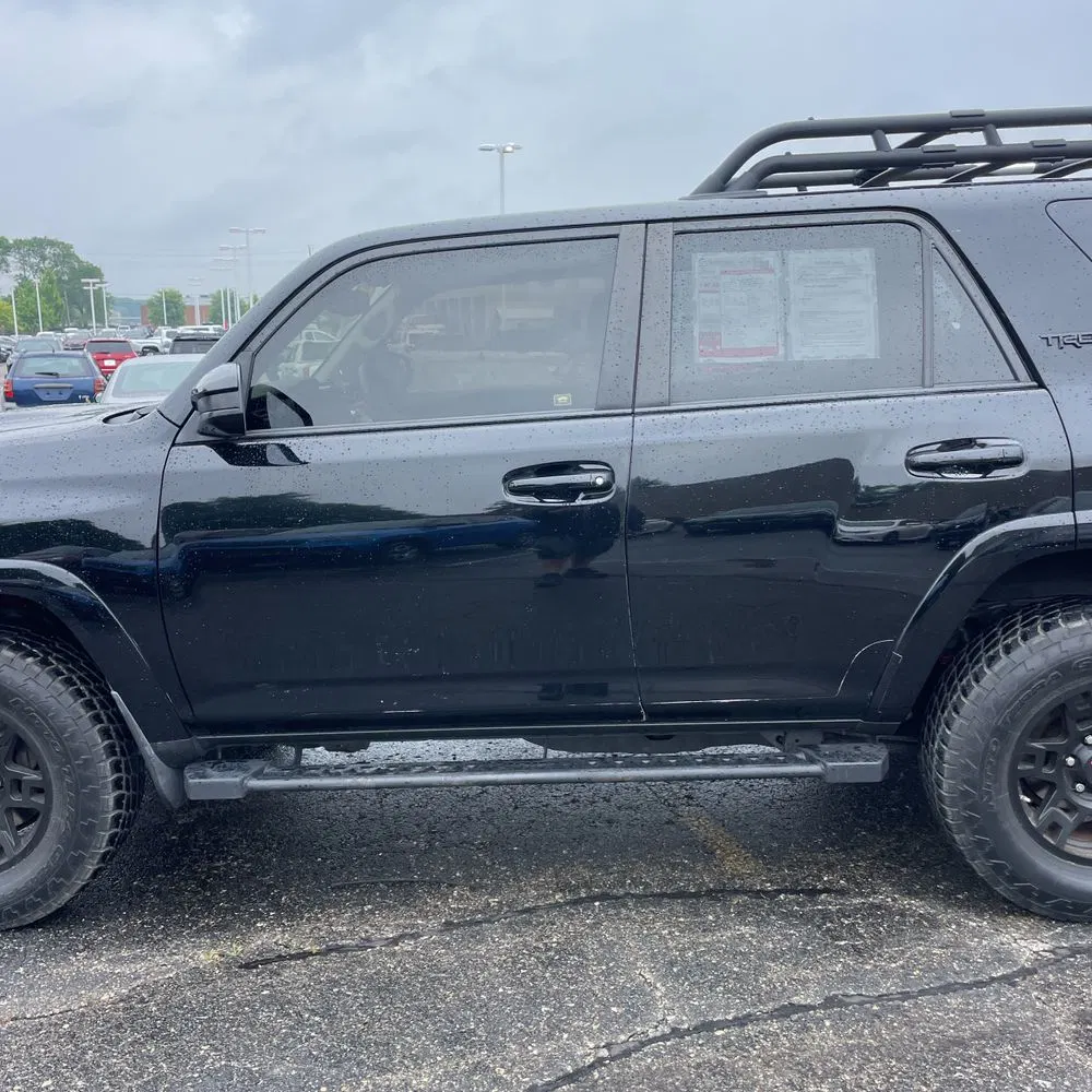 2019 Toyota 4Runner TRD Pro