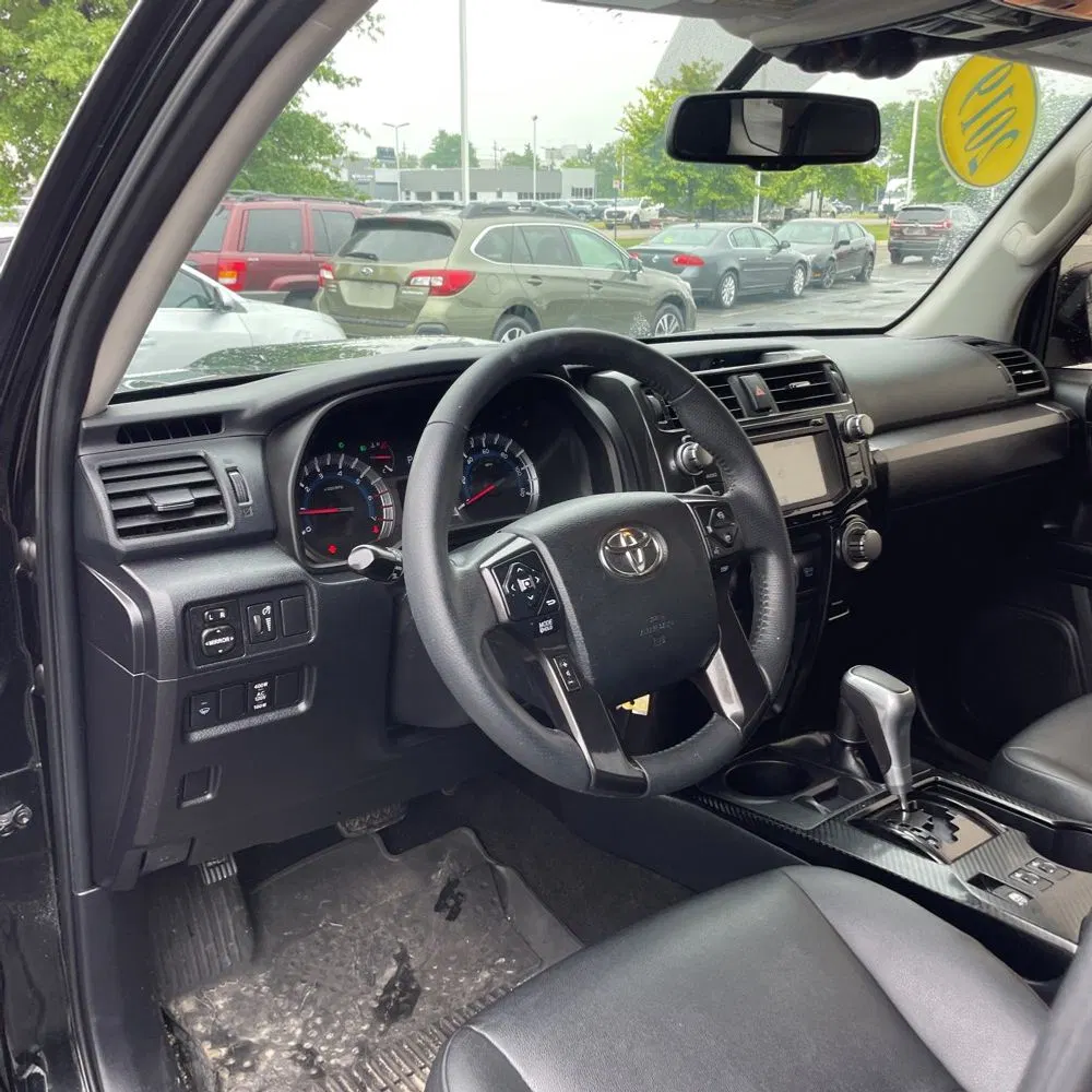 2019 Toyota 4Runner TRD Pro