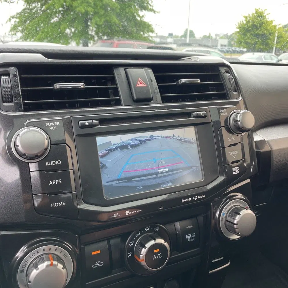 2019 Toyota 4Runner TRD Pro