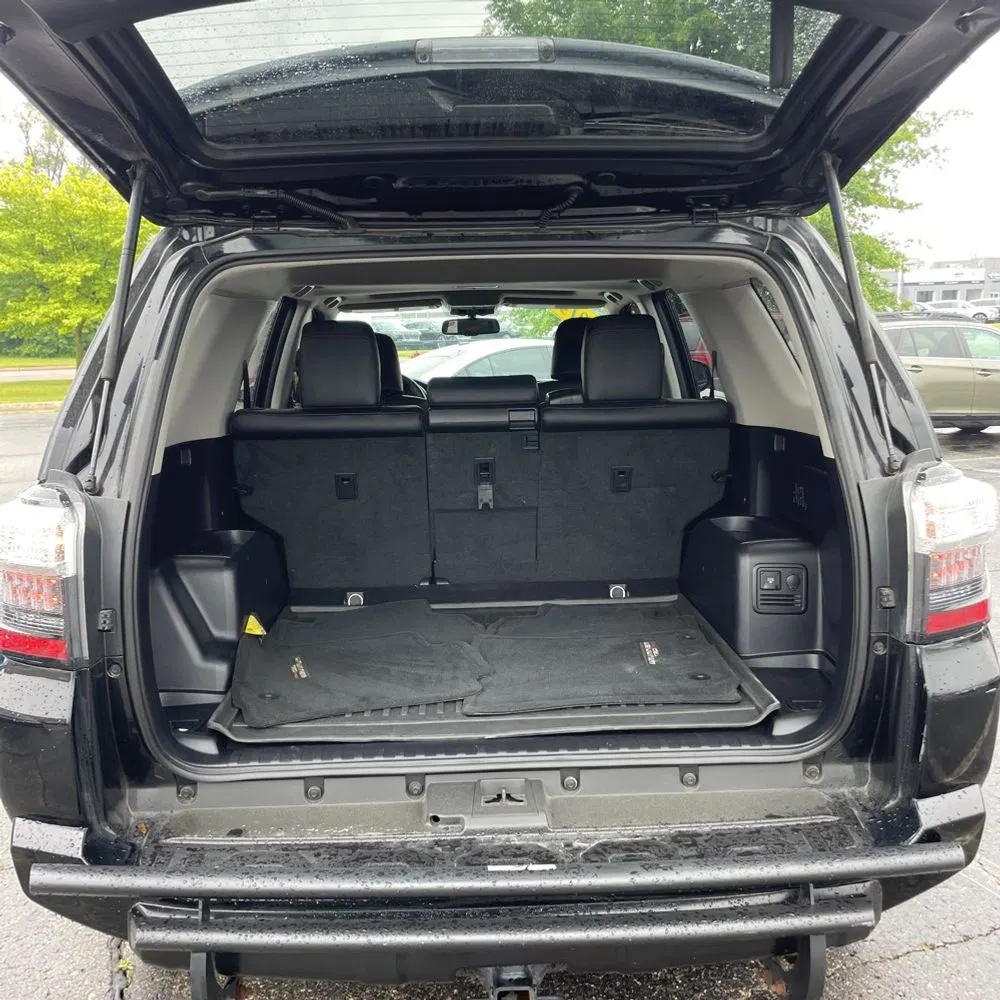 2019 Toyota 4Runner TRD Pro