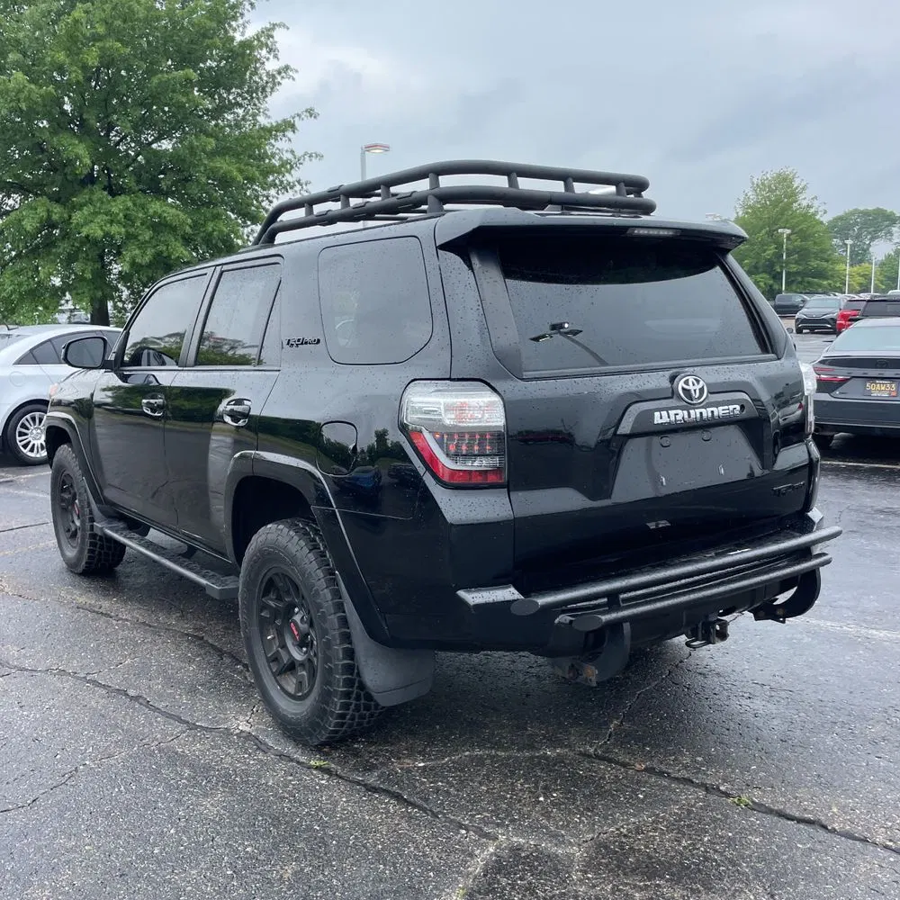 2019 Toyota 4Runner TRD Pro