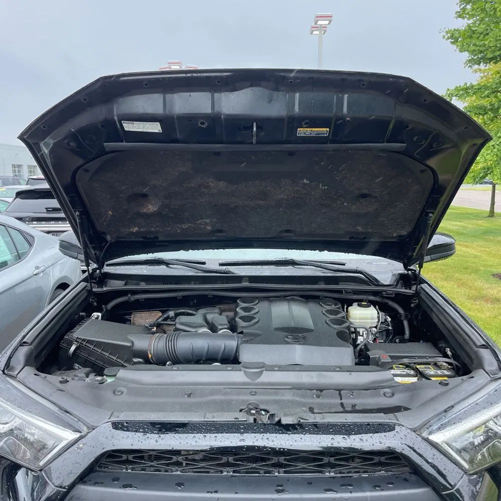 2019 Toyota 4Runner TRD Pro