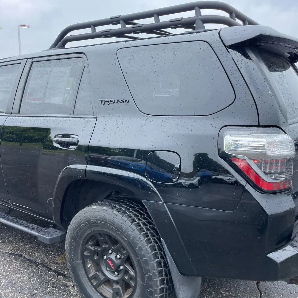 2019 Toyota 4Runner TRD Pro