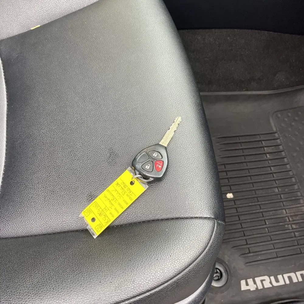 2019 Toyota 4Runner TRD Pro
