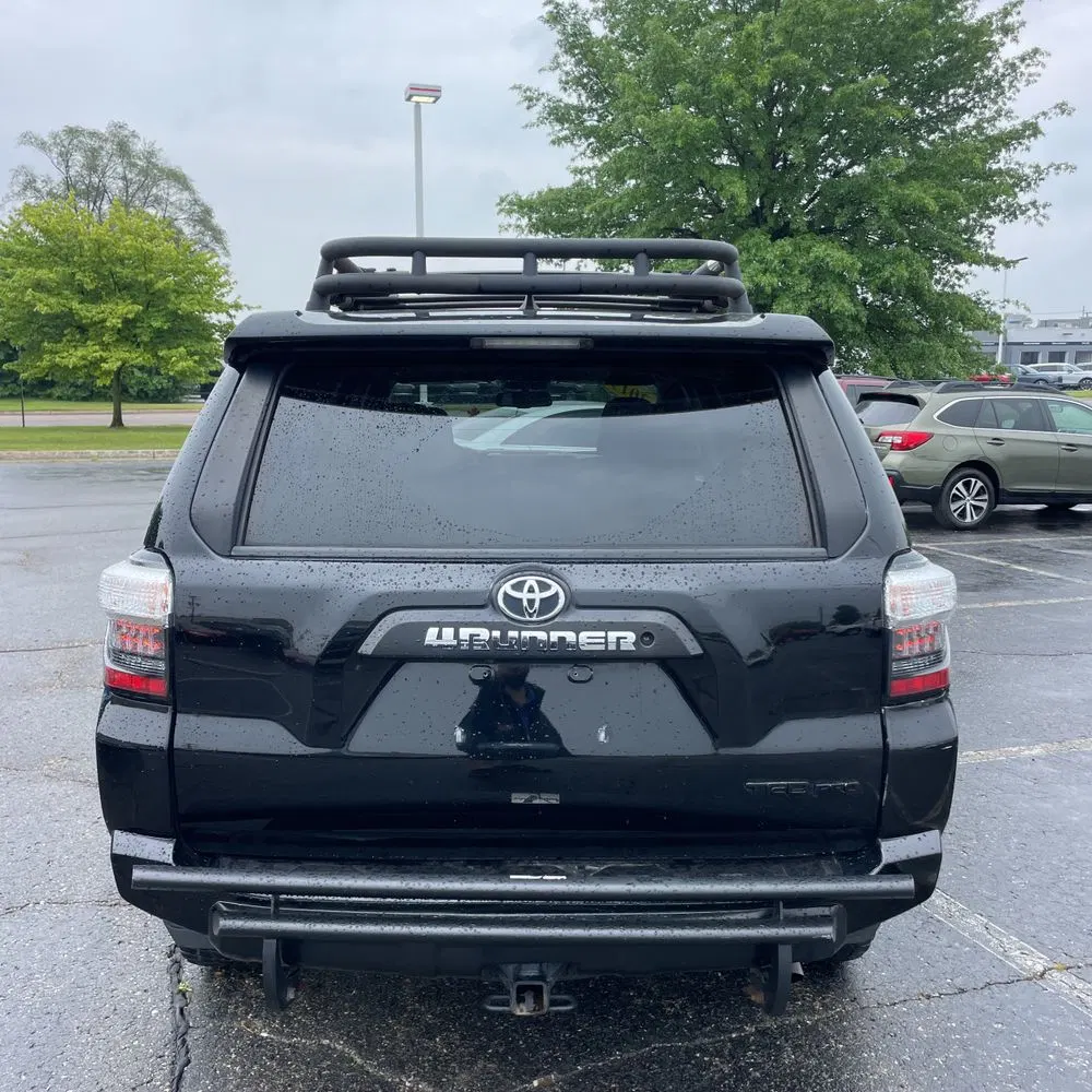 2019 Toyota 4Runner TRD Pro