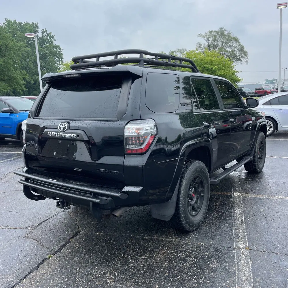 2019 Toyota 4Runner TRD Pro