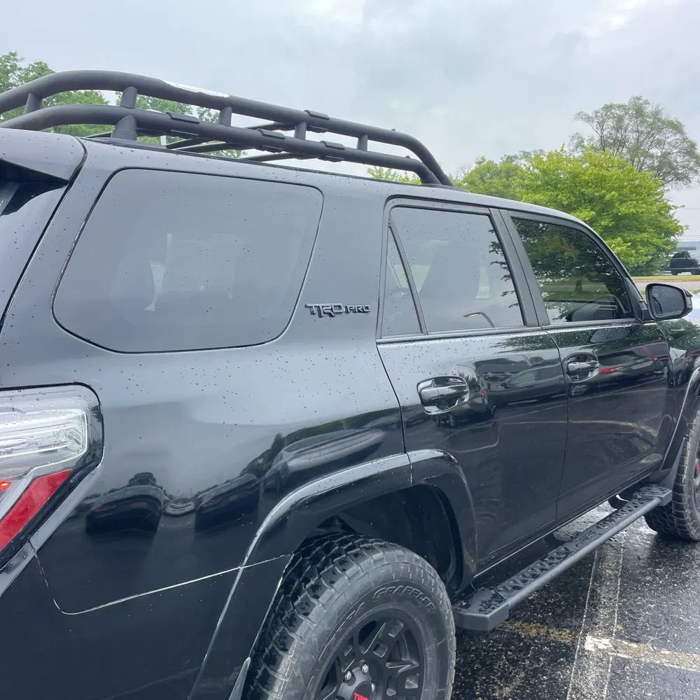 2019 Toyota 4Runner TRD Pro