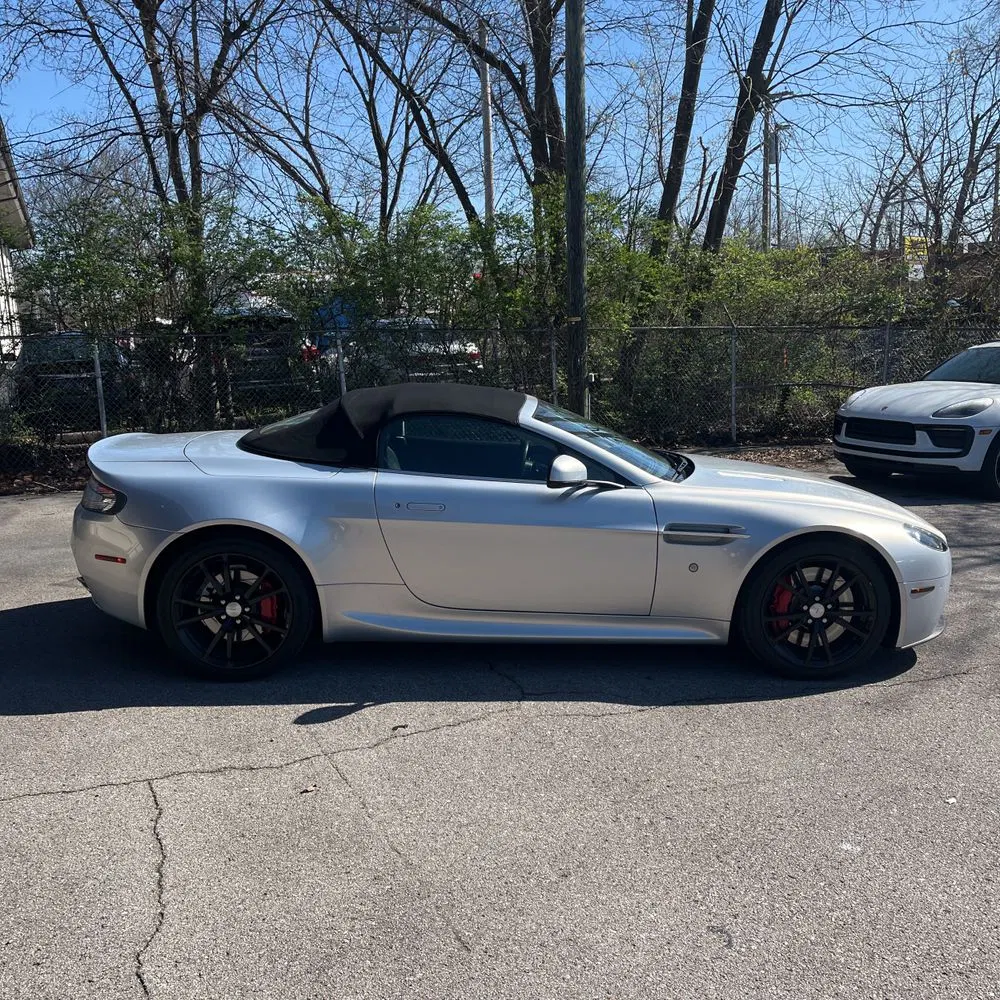 2014 Aston Martin Vantage V8