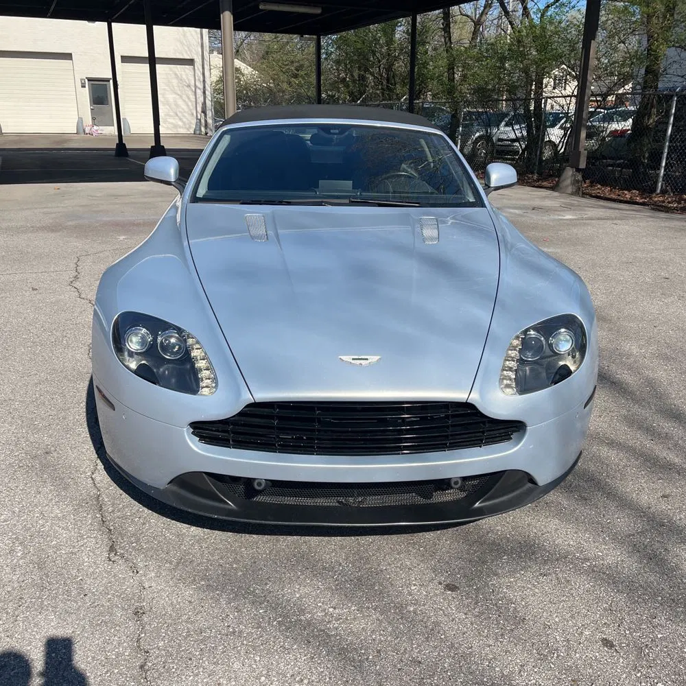 2014 Aston Martin Vantage V8