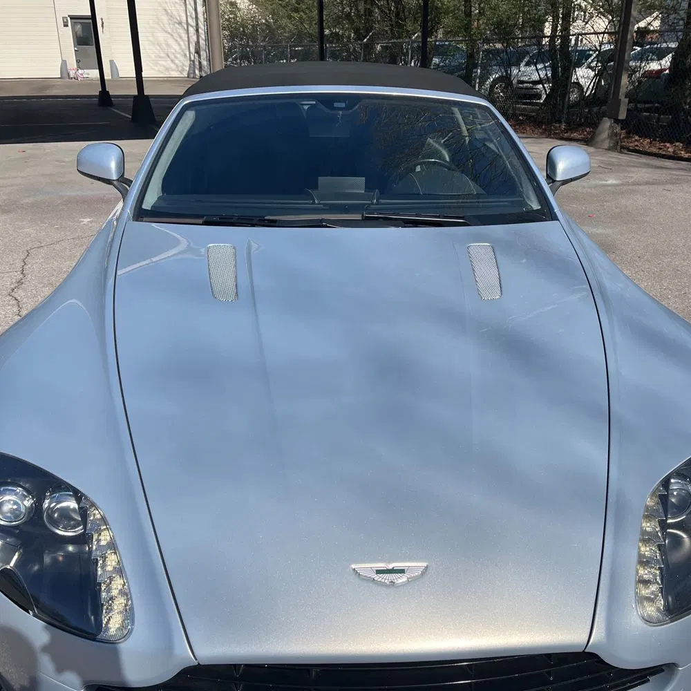 2014 Aston Martin Vantage V8