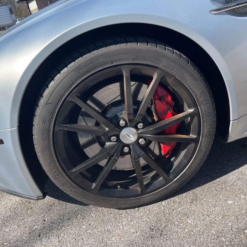 2014 Aston Martin Vantage V8