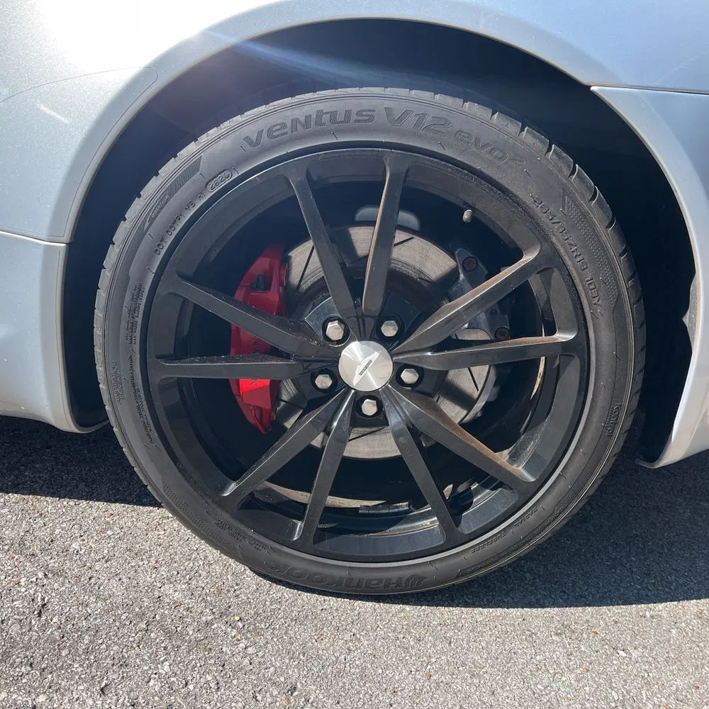 2014 Aston Martin Vantage V8