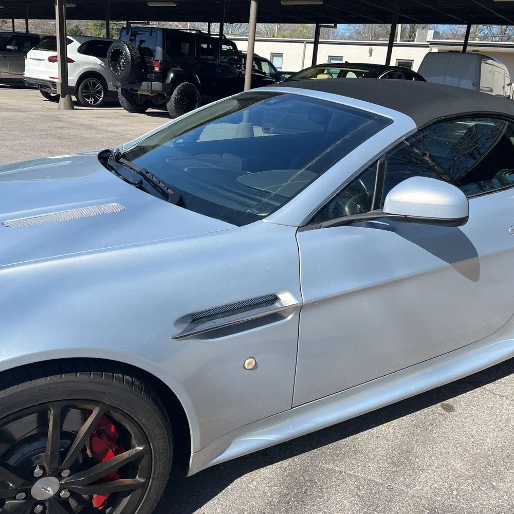 2014 Aston Martin Vantage V8