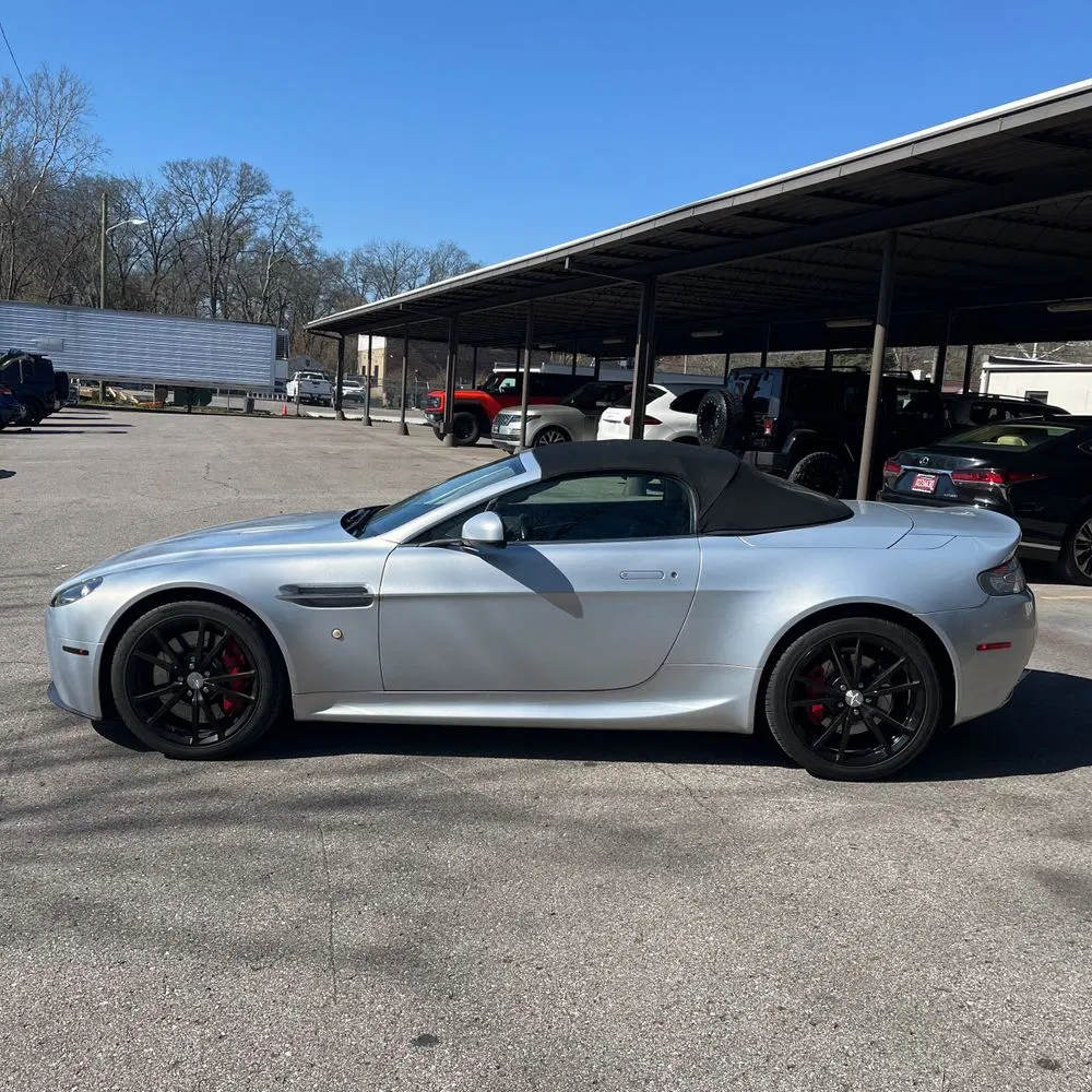 2014 Aston Martin Vantage V8
