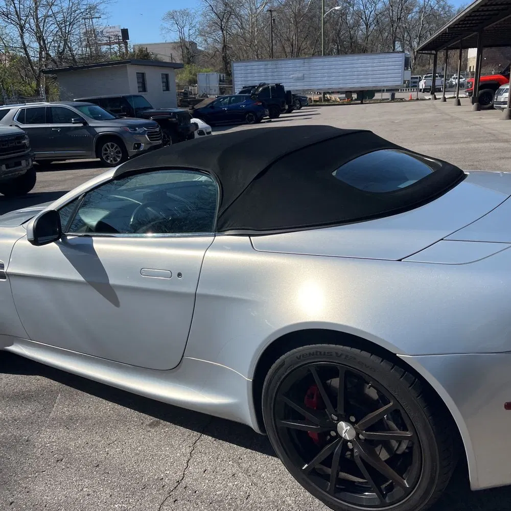 2014 Aston Martin Vantage V8