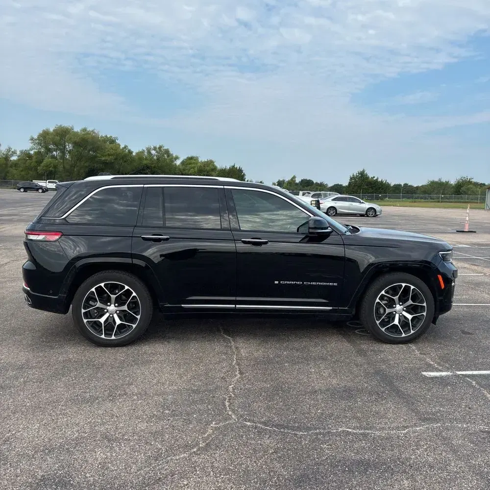 2023 Jeep Grand Cherokee Summit Reserve