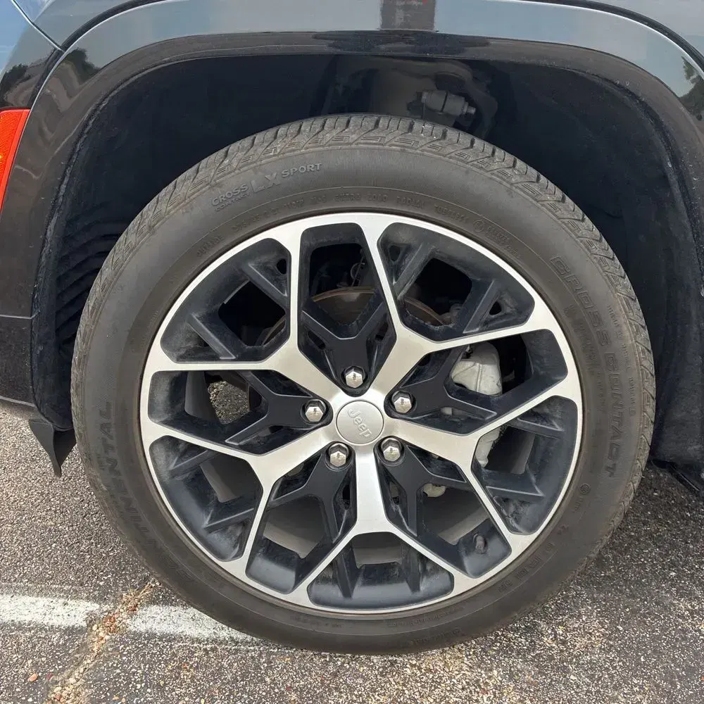 2023 Jeep Grand Cherokee Summit Reserve