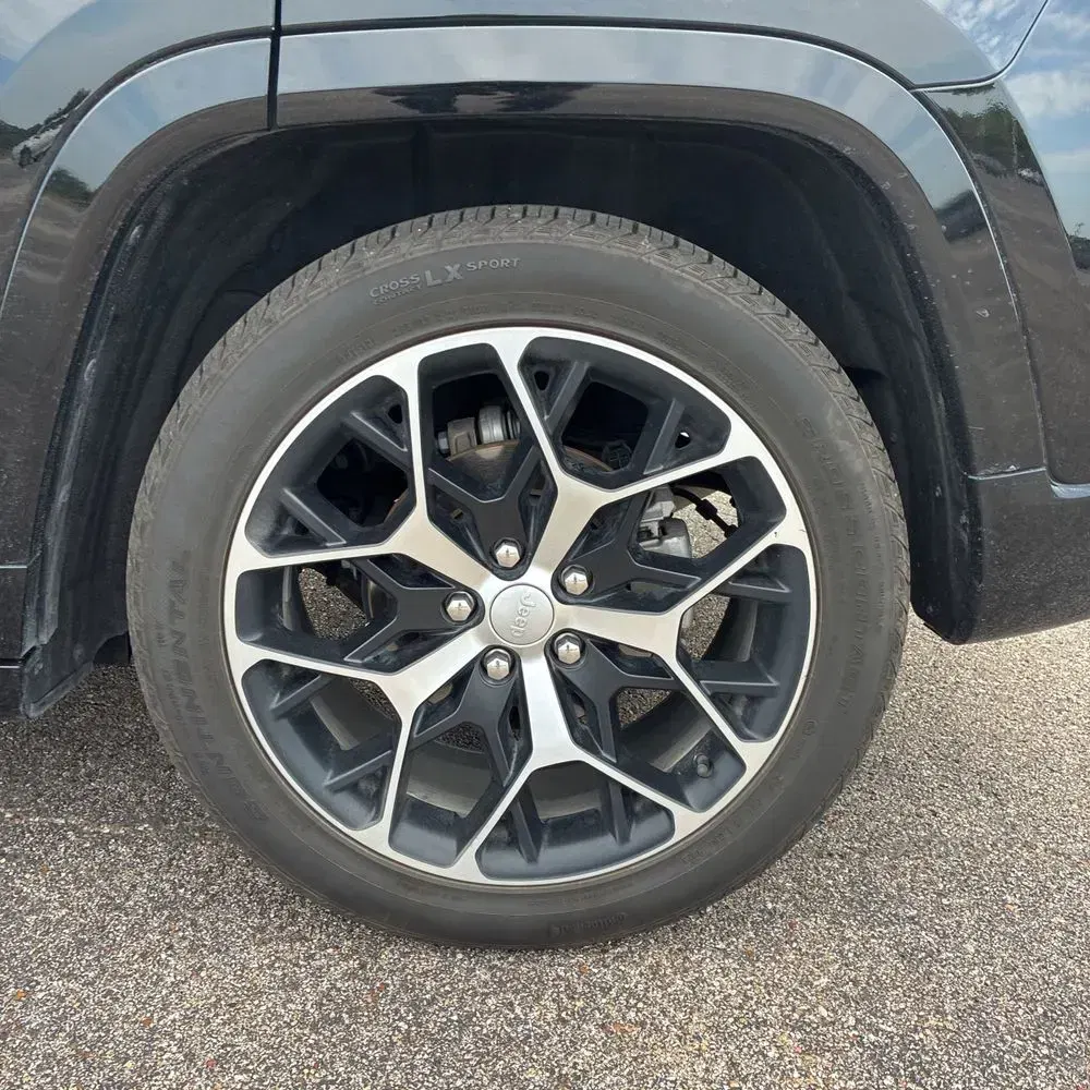 2023 Jeep Grand Cherokee Summit Reserve