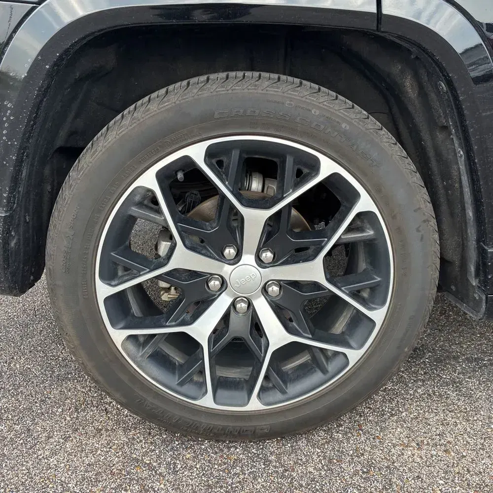 2023 Jeep Grand Cherokee Summit Reserve