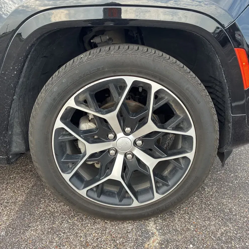 2023 Jeep Grand Cherokee Summit Reserve