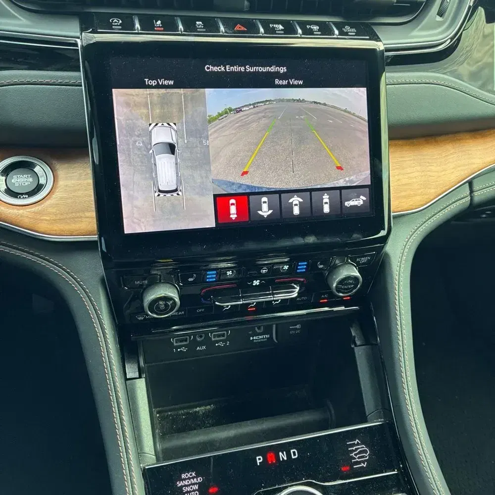 2023 Jeep Grand Cherokee Summit Reserve
