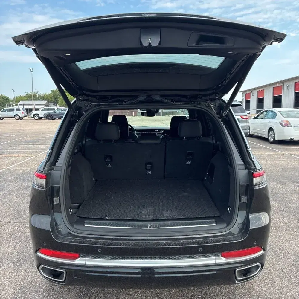 2023 Jeep Grand Cherokee Summit Reserve