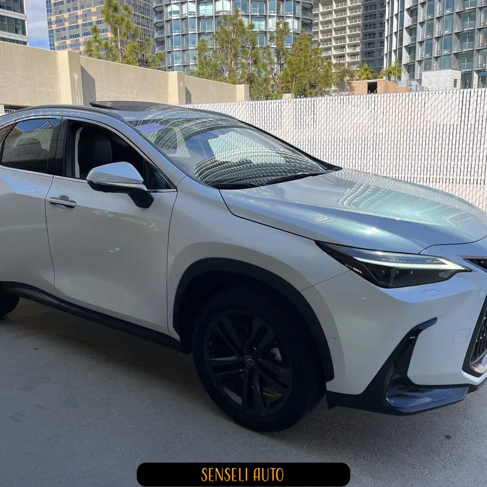 2022 Lexus NX 450h+ Base