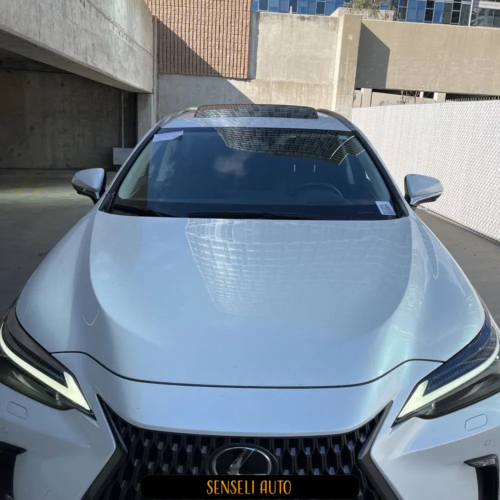 2022 Lexus NX 450h+ Base