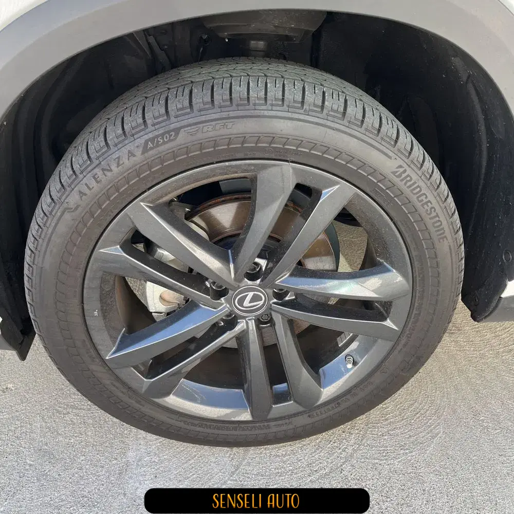 2022 Lexus NX 450h+ Base