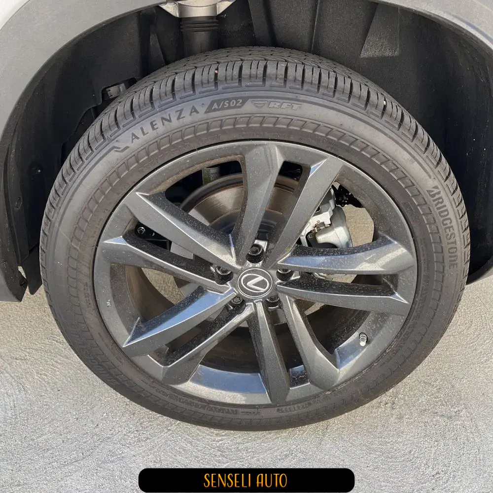 2022 Lexus NX 450h+ Base