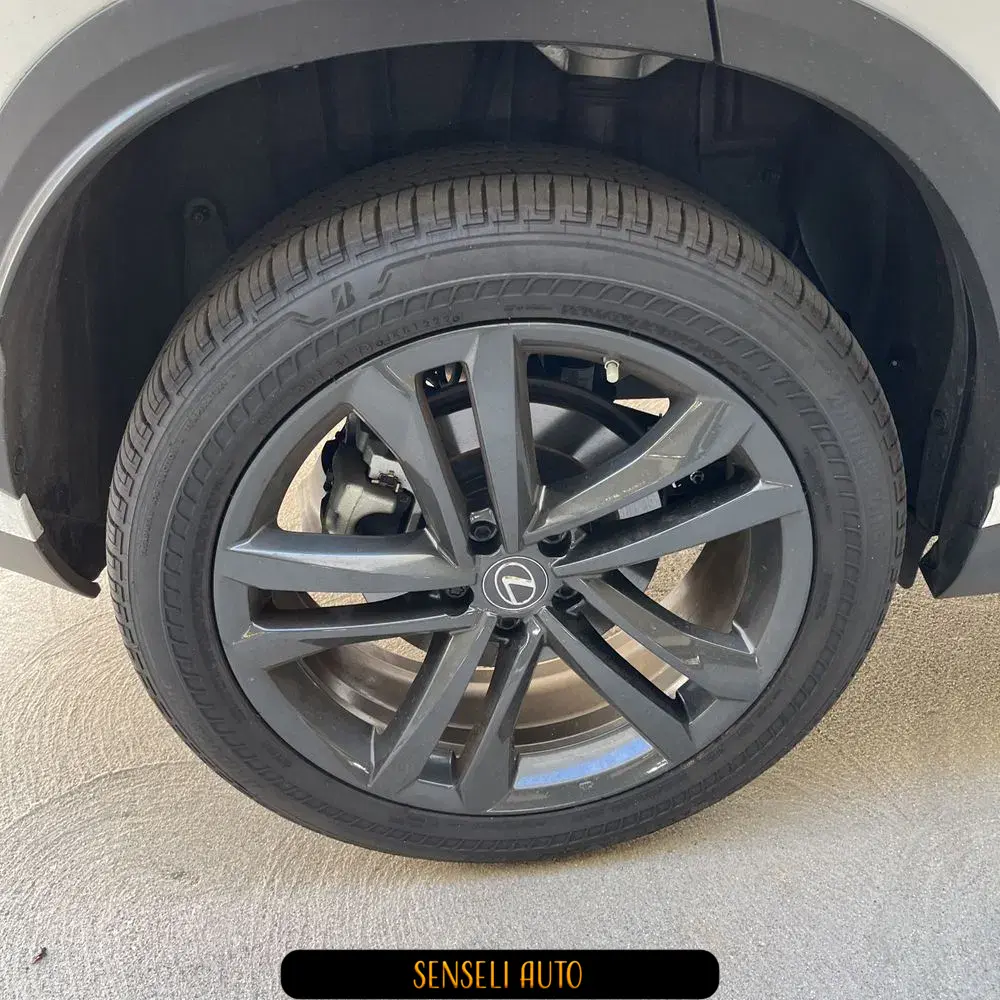 2022 Lexus NX 450h+ Base