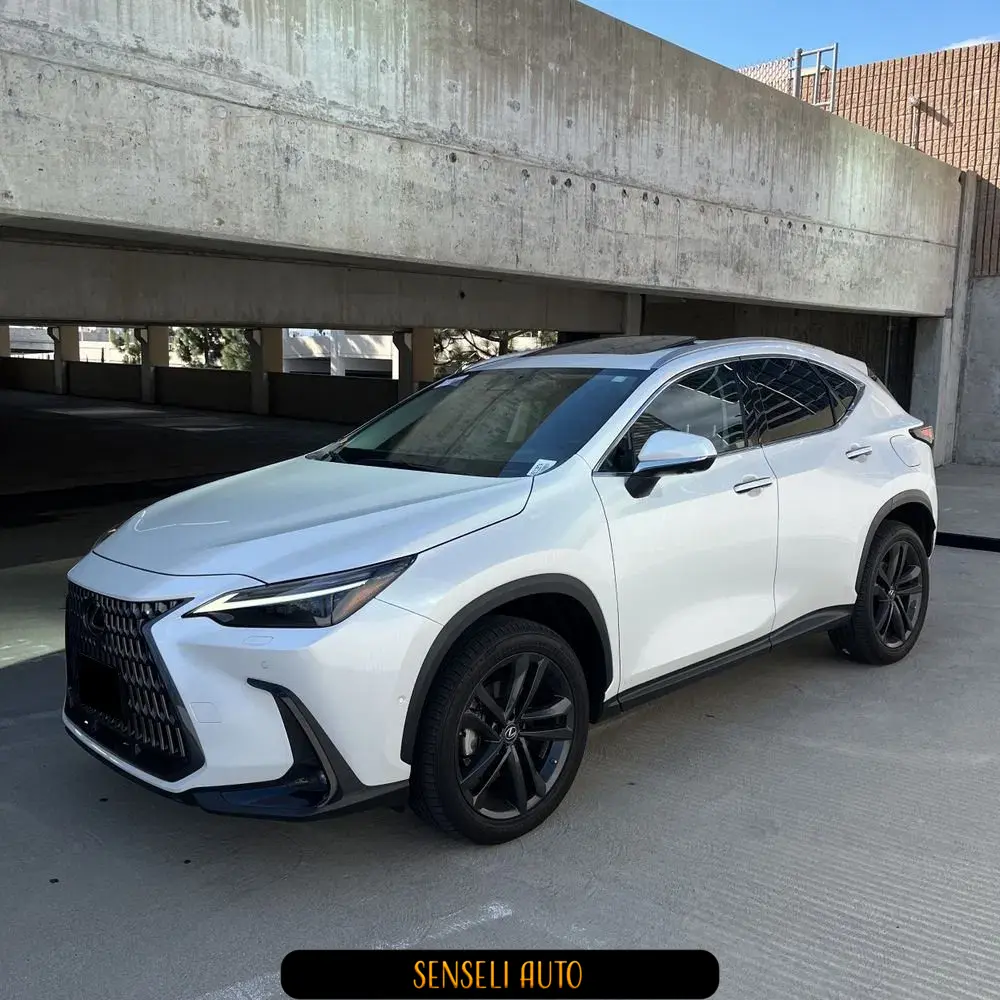 2022 Lexus NX 450h+ Base