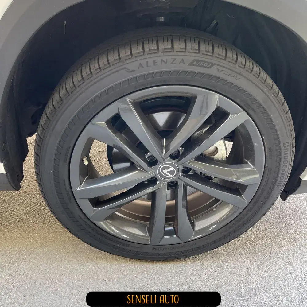2022 Lexus NX 450h+ Base