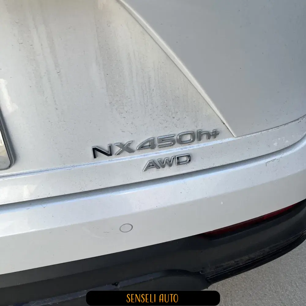 2022 Lexus NX 450h+ Base
