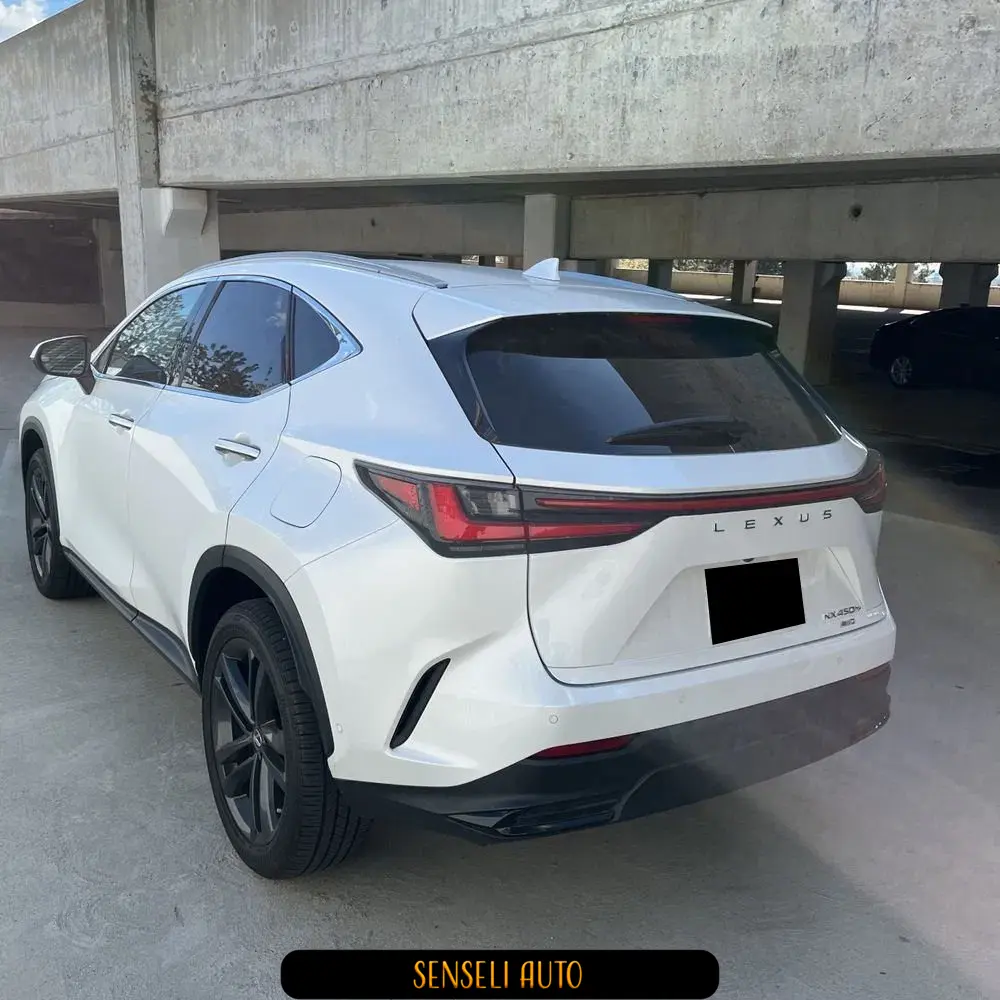 2022 Lexus NX 450h+ Base