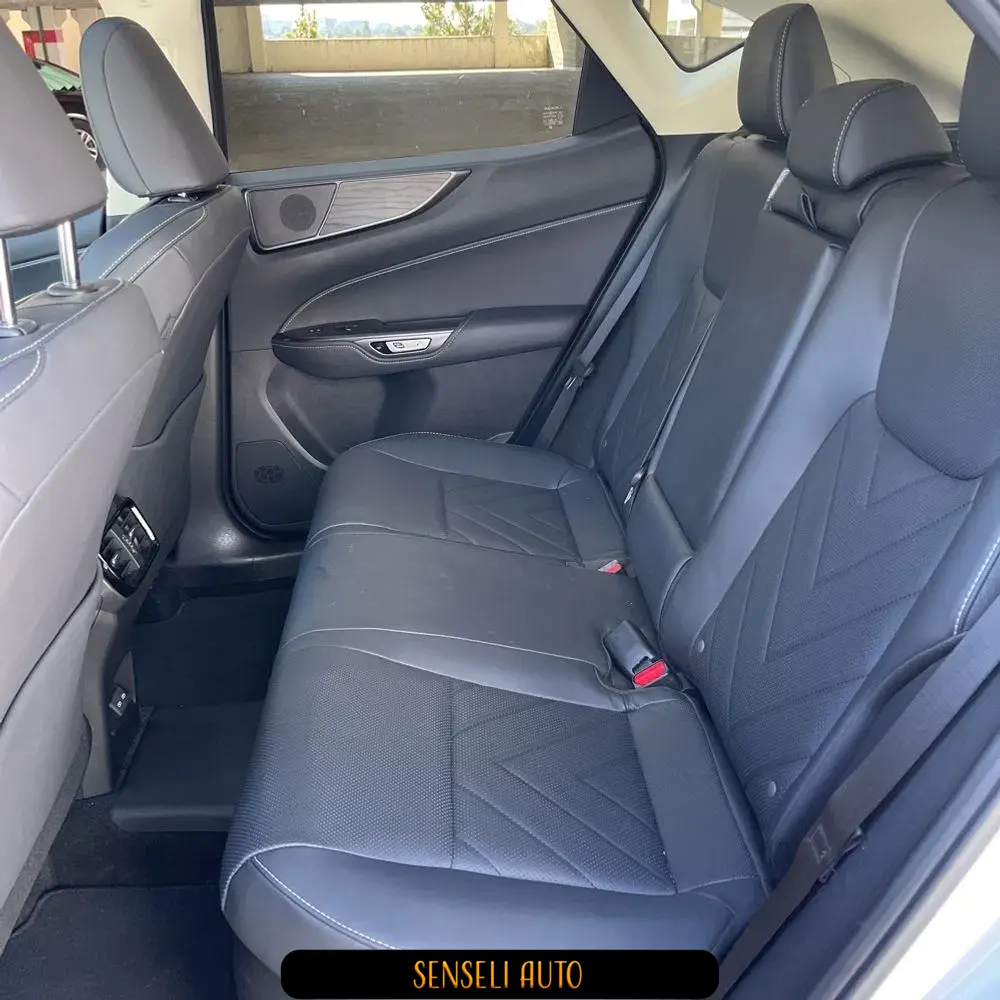 2022 Lexus NX 450h+ Base