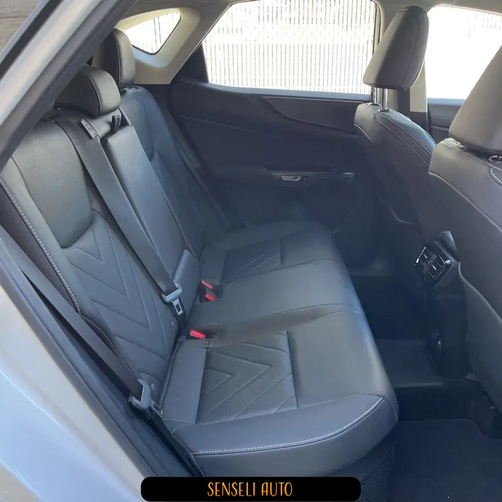 2022 Lexus NX 450h+ Base