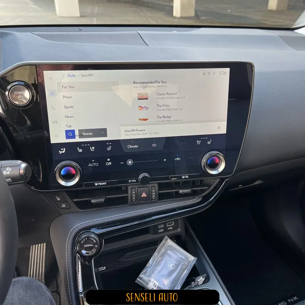 2022 Lexus NX 450h+ Base