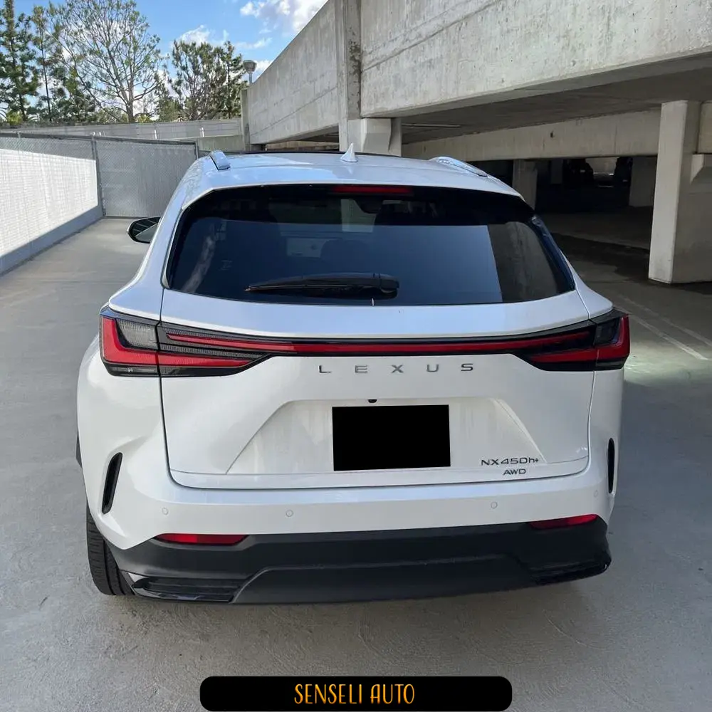 2022 Lexus NX 450h+ Base